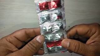 ROSEDAY 10 Tablets review in Hindi डिसलिपिडेमिया के लक्षण कारण इलाज [upl. by Lartnom674]