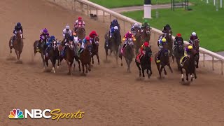 Kentucky Derby 2022 FULL RACE  NBC Sports [upl. by Dnaltroc]