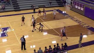 Walhalla High School vs Rosman High School Womens Varsity Basketball [upl. by Sinclare]