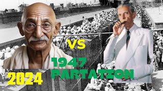 Pakistan India Partition Documentary  August 1947  independenceday [upl. by Seedman123]