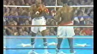 Larry Holmes vs Earnie Shavers ll  26 [upl. by Thomasa]