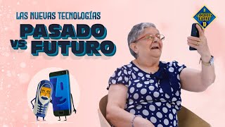 La tecnología ha cambiado nuestras vidas  Experiencia real  El Hormiguero [upl. by Wadsworth909]