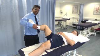 Labral Tear Test  Hip Joint Special Test [upl. by Rusty]