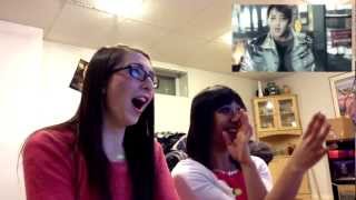 UKISS 유키스 Standing Still Reaction [upl. by Ahasuerus377]