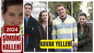 Aradan 17 Yıl Geçmiş Kavak Yelleri Oyuncuları Şimdi Nasıl Görünüyor [upl. by Palecek]