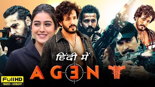 Agent New South 2024 Full Movie Hindi Dubbed  Akhil Akkineni Mammootty  HD Facts amp Reviews [upl. by Gannon194]