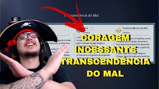 MIR4  MISTÉRIO CORAGEM INCESSANTE 6º E ÚLTIMO PERGAMINHO  TRANSCENDÊNCIA DO MAL COMPLETO [upl. by Alliuqaj]