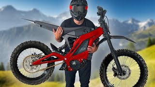 The Most Powerful EBike Ever [upl. by Bridgette5]