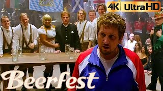 BeerFest 2006 Usa V England Double Or Nothing  They Arent That Drunk Scene 4K HDR [upl. by Ellehsal559]