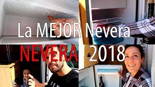 La MEJOR NEVERA 2019 Nevera Camper Compresor [upl. by Nwahsad]