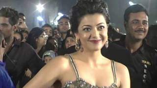 Kajal Agarwal at At 59th Filmfare Awards 2014 [upl. by Hagan676]