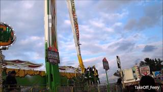 Freak Zinnecker  Moerser Kirmes 2015 [upl. by Sineray]