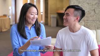 HKUST Business School Undergraduate Programs Highlights [upl. by Eimorej]