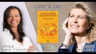 Jai fait trois fois le tour de la Terre  Laurence Baranski  Livre à lire [upl. by Sapowith]