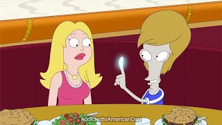 American Dad  Rogers Powers [upl. by Ballman]