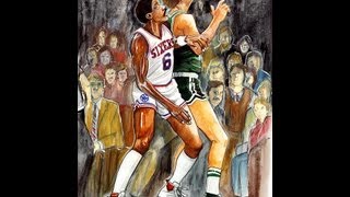 Celtics vs Sixers Classic Game 7 1981 Eastern Confrence Finals [upl. by Leroy34]