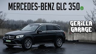 GG Teszt  MercedesBenz GLC 350e [upl. by Dorian]