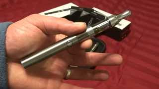 Kanger EVOD Ecig Vape Review NonBiased Regular Joe Mini Pro V2 [upl. by Notnil451]