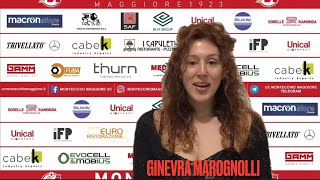 Montecchio Maggiore  Luparense 10  Gol e Highlights  Interviste [upl. by Anivahs]