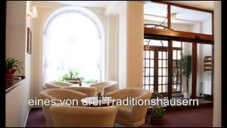 Kurhotel Goethe in Franzensbad Tschechien [upl. by Culver]