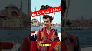 Harry Styles İstanbulu Salladı 2025te Gucci Stiliyle [upl. by Hpesoy]