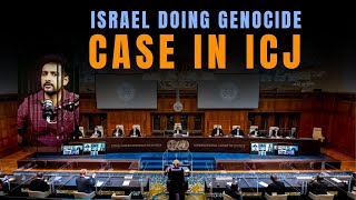 Gaza Israel Conflict 12  South Africas case against Israel in ICJ amp Lebanon  Faisal Warraich [upl. by Burr]