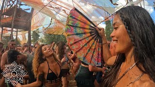 OZORA FESTIVAL 2022  CRAZY DAY On The Dance Floor VLOG [upl. by Allx]