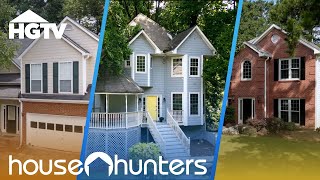 Expecting Couple Needs a Home Quick  House Hunters  HGTV [upl. by Nahtanaj977]