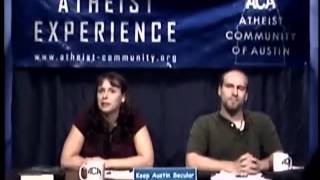 Surely You Cant Be Serious  Atheist Experience 406 [upl. by Ime]