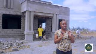 Plainsview estateKitengela by Rocksand homes [upl. by Puna981]