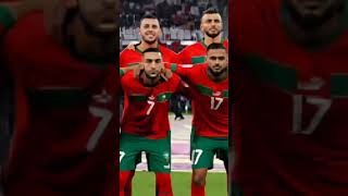 المغرب 🇲🇦 في 2022 football كرةالقدم المغرب المنتخبالمغربي [upl. by Zeph76]