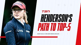 WHAT’S BROOKE HENDERSON’S PATH BACK TO A TOP5 WORLD RANKING [upl. by Elene]