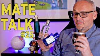 MATÉ TALK with MARCELO OILLATAGUERRE aka THE NICHE FRAGRANCE COLLECTOR  Episode 25 [upl. by Navonod]