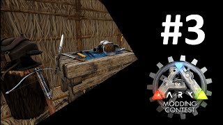 Ark Survival Evolved na modach 3 Stół do ulepszania i Lirainosaur [upl. by Anneehs]