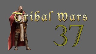 Lets Play  Tribal Wars  Episode 37  Oh meh [upl. by Kev]