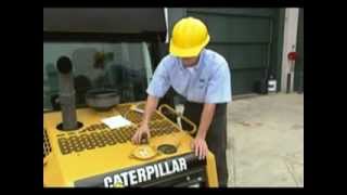 Cat® Machines  Scheduled Oil Sampling S•O•S℠ Procedures [upl. by Oisangi974]