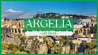 🇩🇿 ARGELIA 10 LUGARES que debes VISITAR 🏜️ [upl. by Crespo]