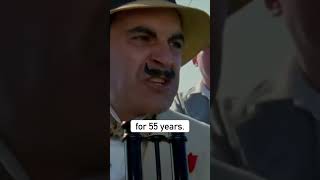 40 or 100 This is how old Hercule Poirot actually is [upl. by Nosilla]