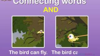 Learn Your First Conjunctions Math for Kids [upl. by Loesceke]