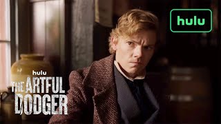 The Artful Dodger  Teaser Trailer  Hulu [upl. by Foushee]