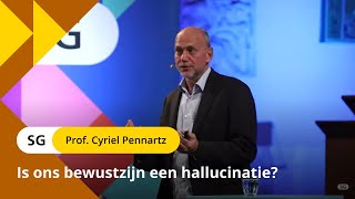 Is ons bewustzijn een hallucinatie [upl. by Ancier]