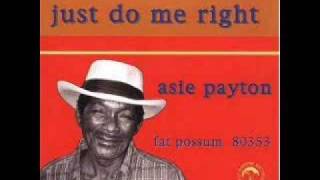 Asie Payton  Do Me Right [upl. by Atter]