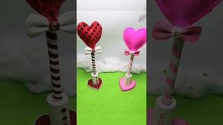 DIY hermosos lapiceros decorados con foamy faciles art craft diy creative [upl. by Kamin]