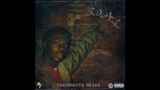 Ghetto  TrendSetta Shady Ft Jemouri [upl. by Arac]