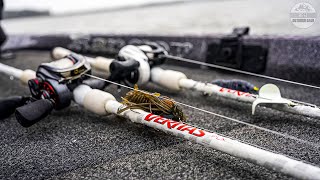 Best Baitcasting Rods 2024  Top 5 Best Baitcaster Rods On Amazon [upl. by Lrac412]