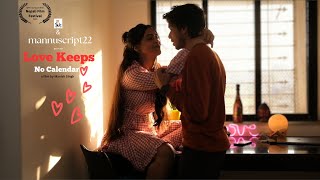 LOVE KEEPS NO CALENDAR  Valentines Day Film Romantic Film [upl. by Sivrup]