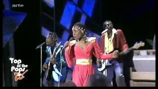 ERUPTION One Way Ticket LIVE at Top of the Pops YouTube [upl. by Tallou]