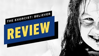 The Exorcist Believer Review [upl. by Ynnavoig]