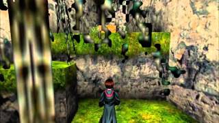 Harry Potter and the Philosophers Stone PC Walkthrough  Part 04 [upl. by Michaeu]