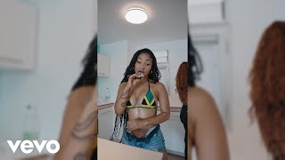 Shenseea  Yawdie Freestyle Official Video [upl. by Piero]